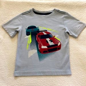 TEA COLLECTION Boys Top 3